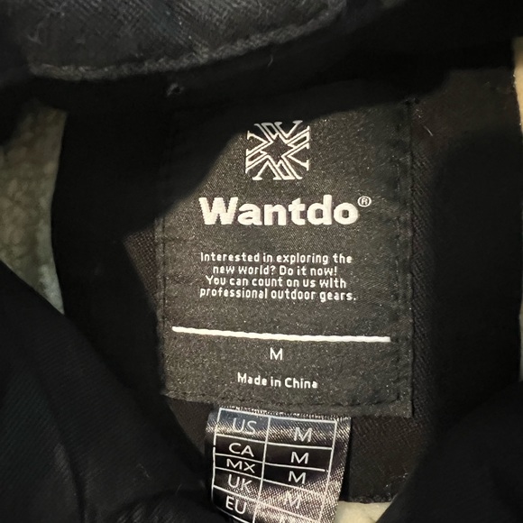 NWT winter jacket - Picture 3 of 3